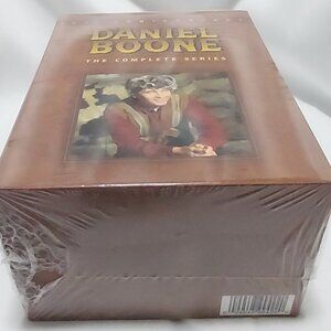 Daniel Boone the Complete Series - New